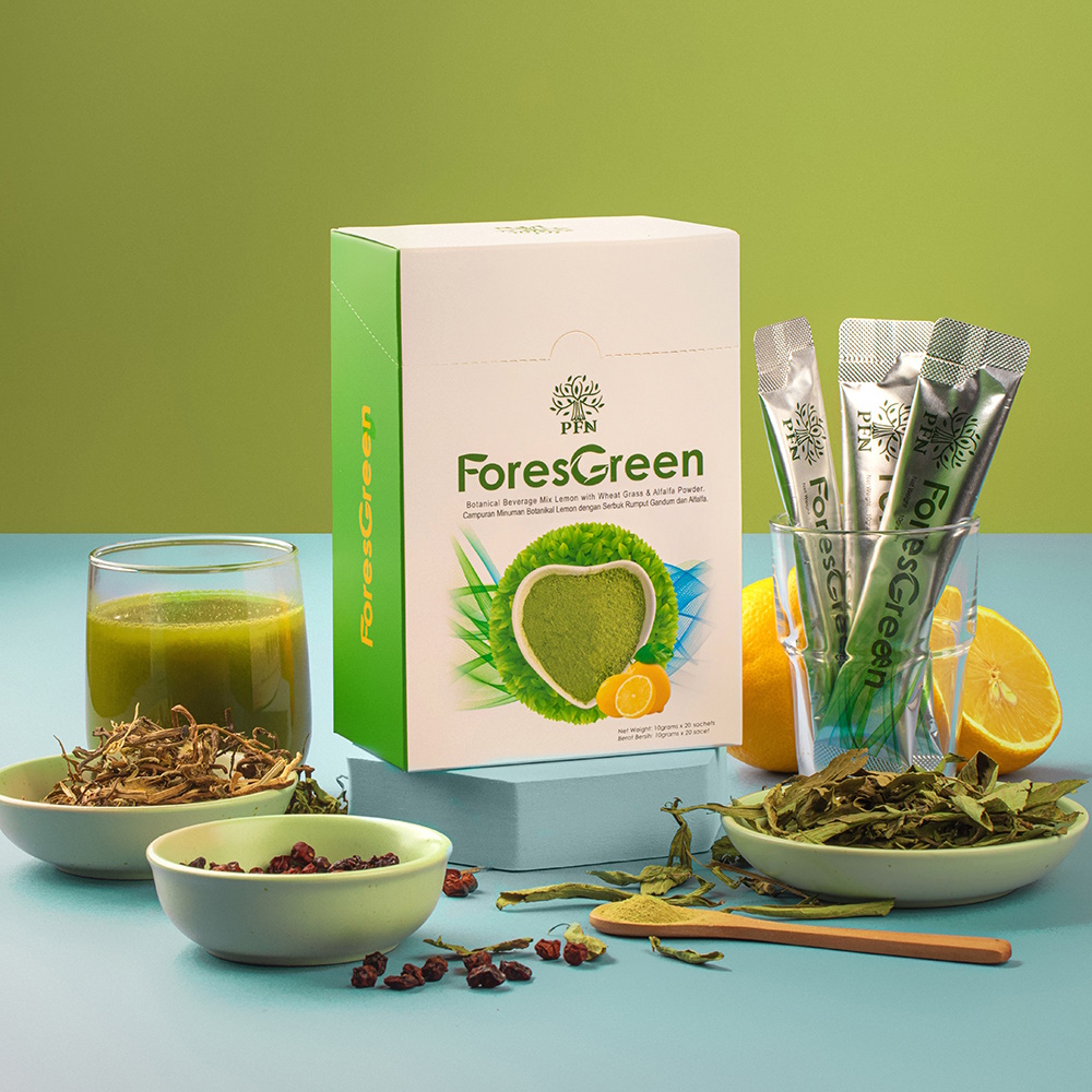 PFN FORESGREEN