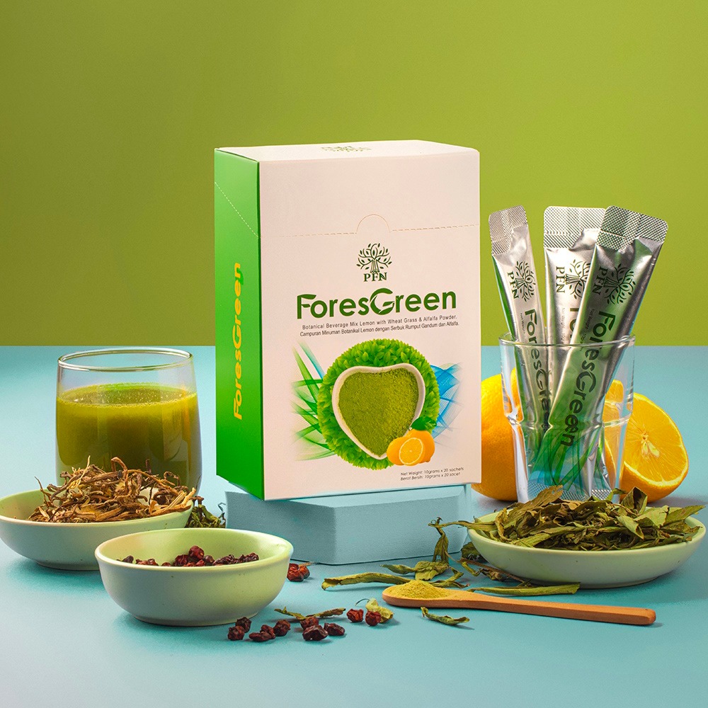 PFN FORESGREEN