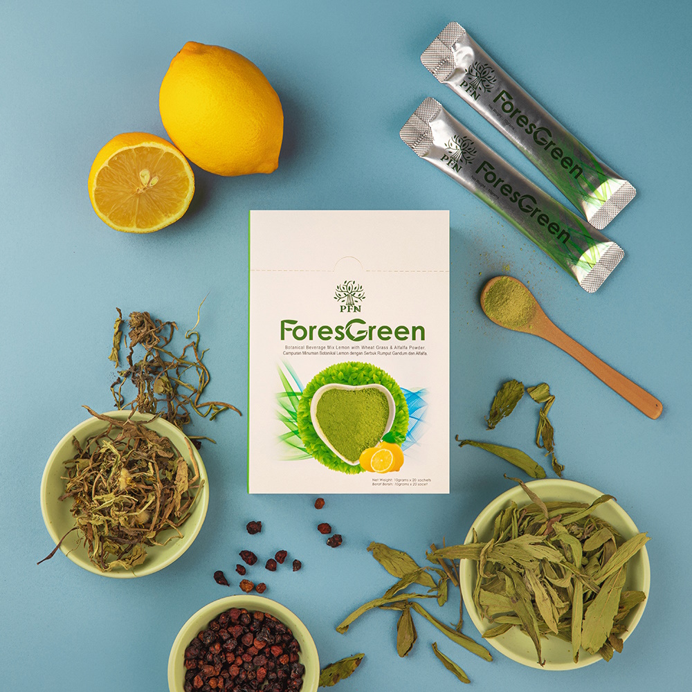 PFN FORESGREEN