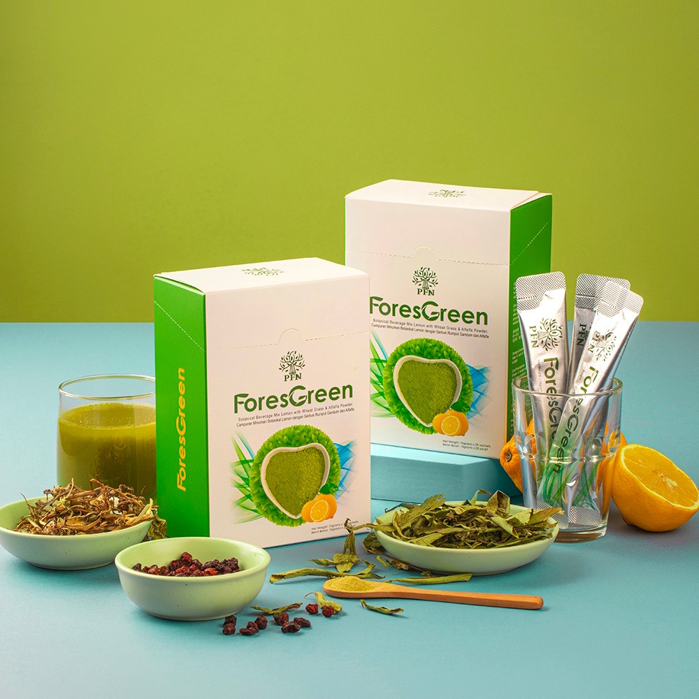 PFN FORESGREEN